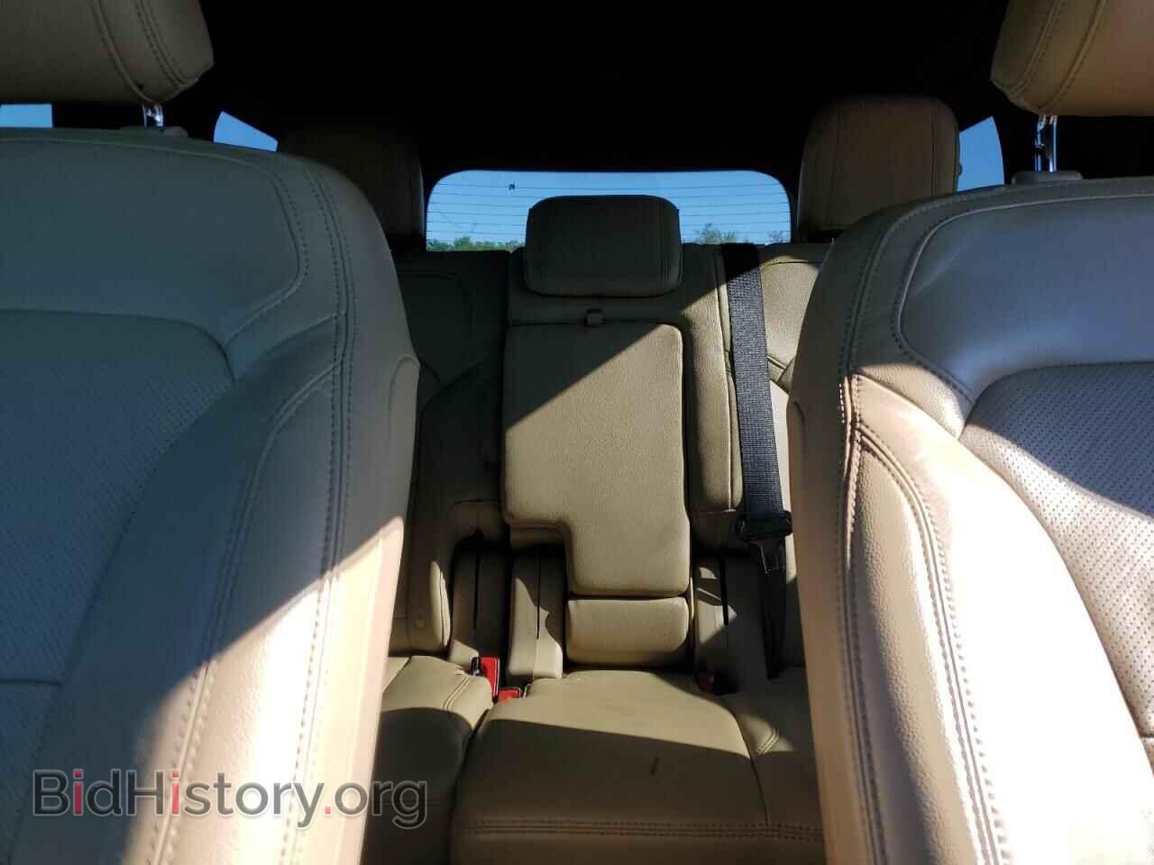 2016 FORD EXPLORER - VIN: 1FM5K8FH3GGA22048 - Фото 10