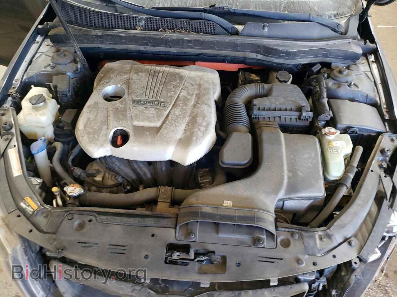 2014 KIA OPTIMA - VIN: KNAGN4AD3E5065554 - Фото 11