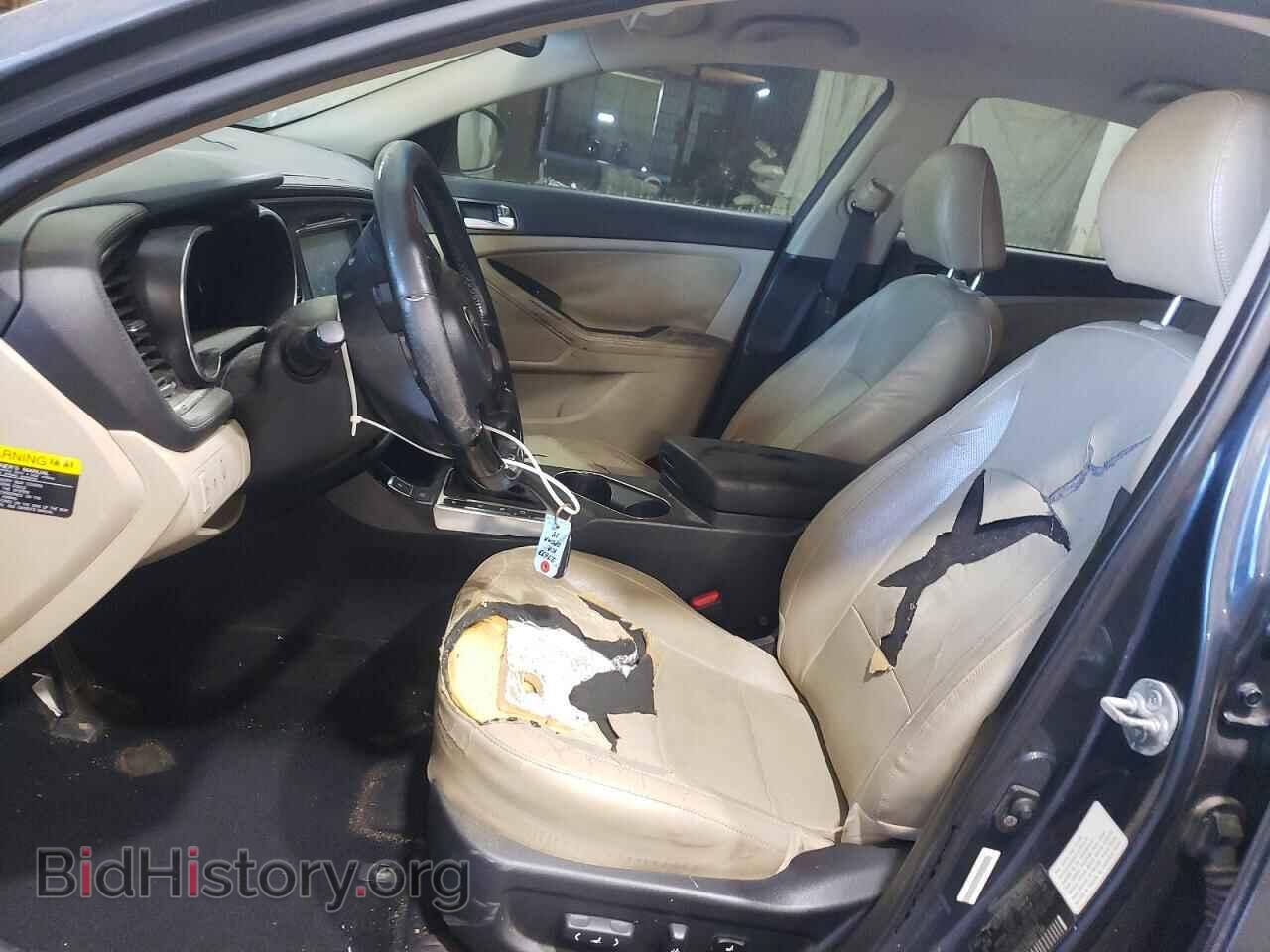 2014 KIA OPTIMA - VIN: KNAGN4AD3E5065554 - Фото 7
