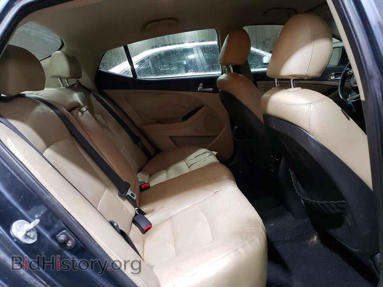 2014 KIA OPTIMA - VIN: KNAGN4AD3E5065554 - Фото 10