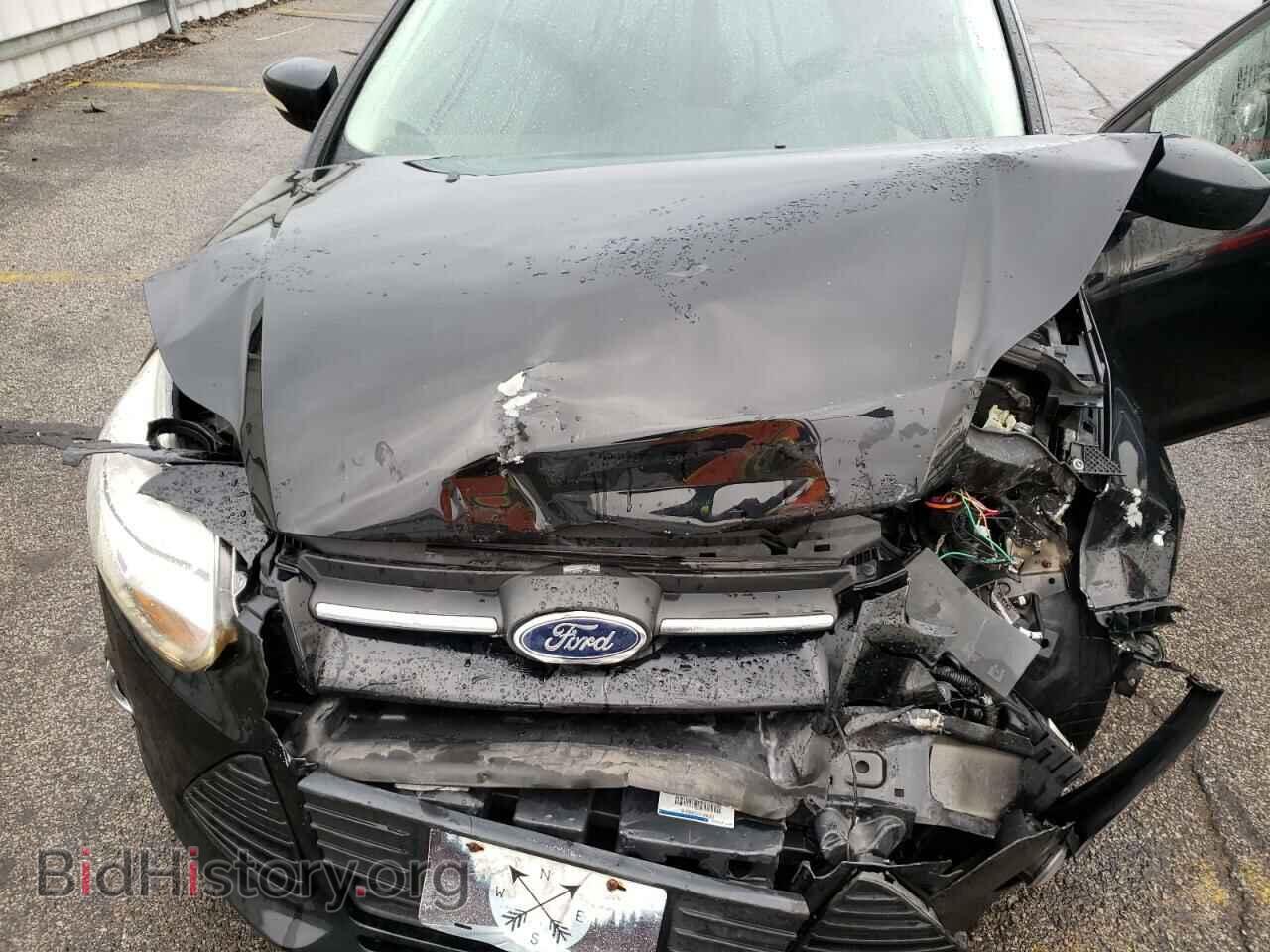 2012 FORD FOCUS - VIN: 1FAHP3F20CL255023 - Фото 11