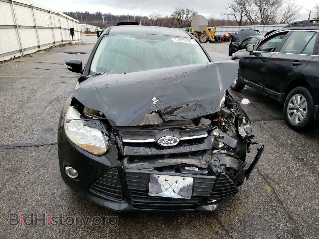 2012 FORD FOCUS - VIN: 1FAHP3F20CL255023 - Фото 5