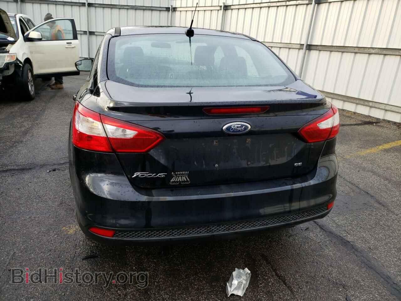 2012 FORD FOCUS - VIN: 1FAHP3F20CL255023 - Фото 6