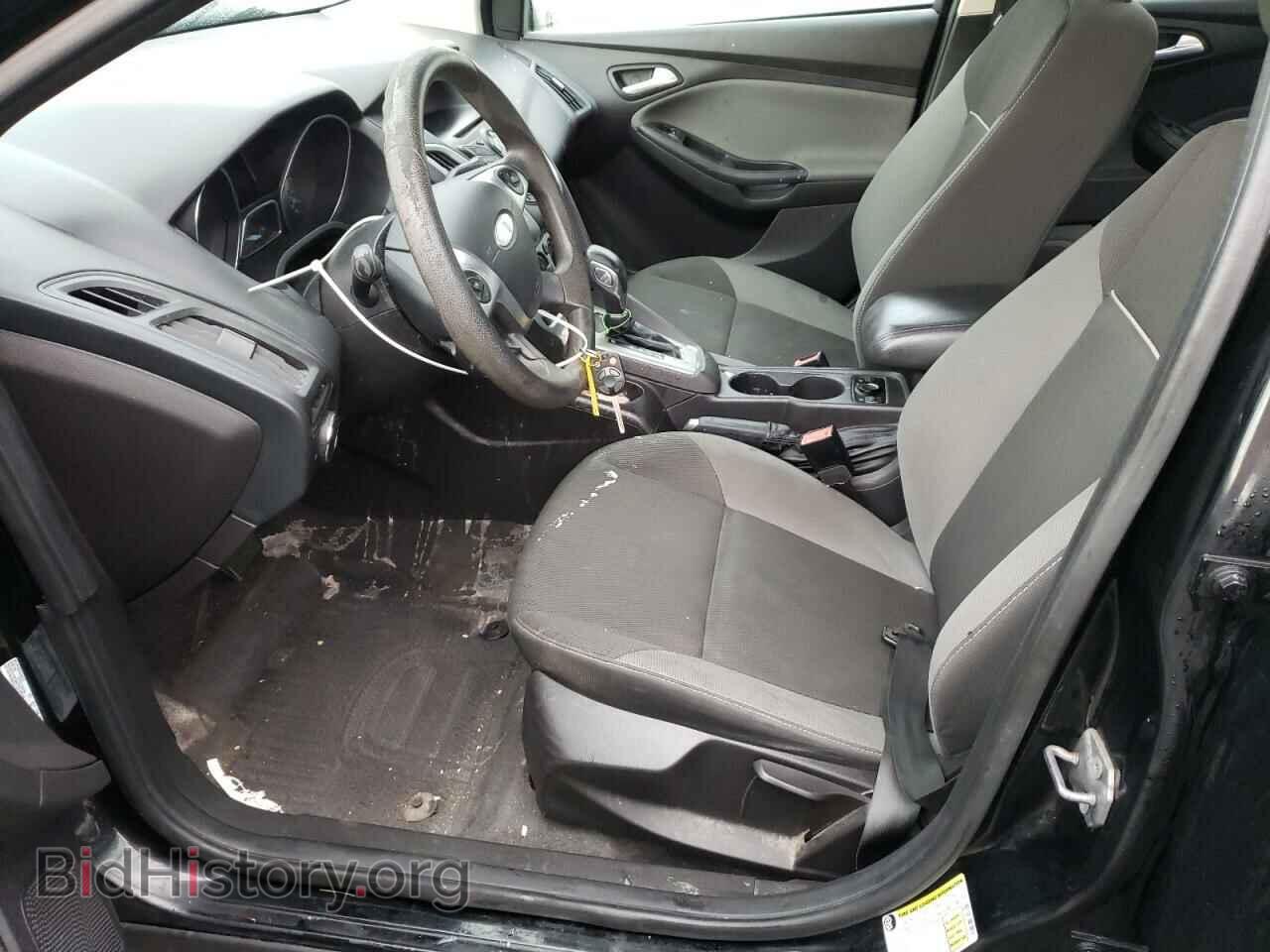 2012 FORD FOCUS - VIN: 1FAHP3F20CL255023 - Фото 7