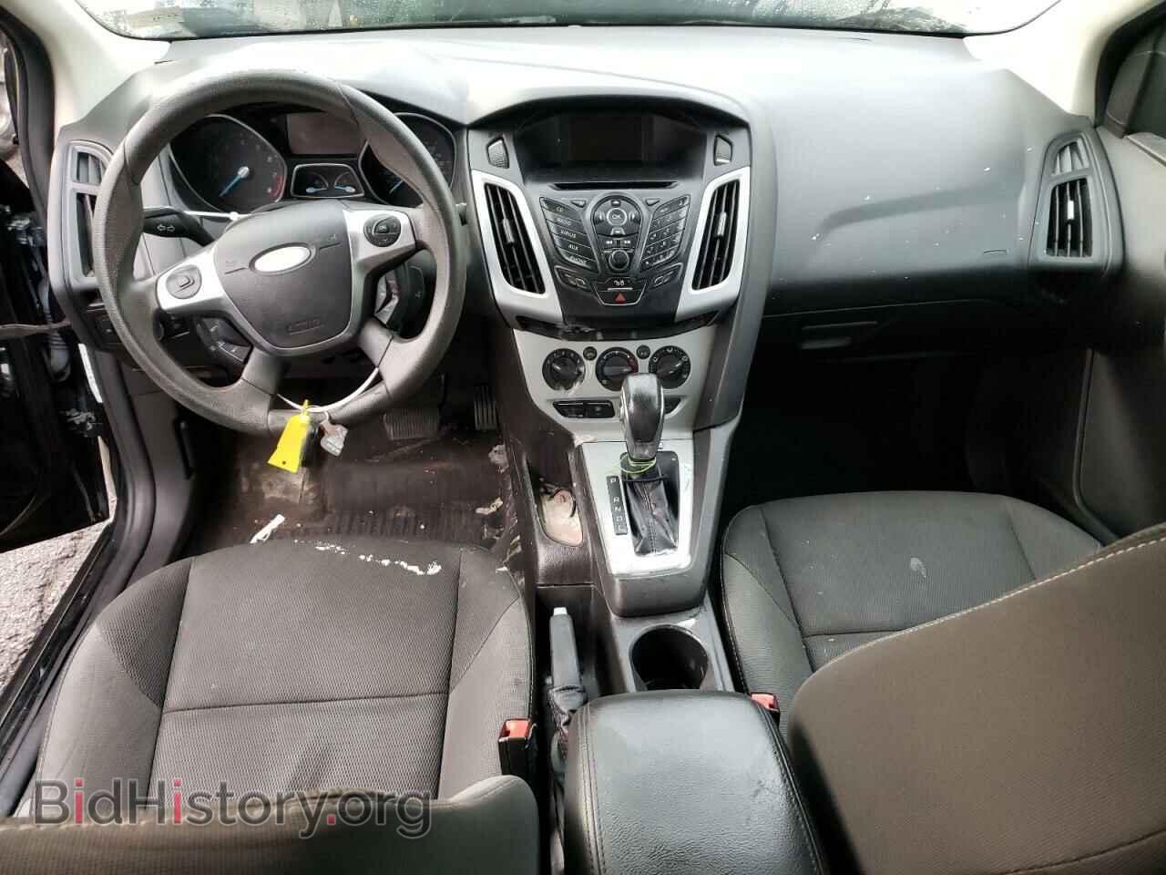 2012 FORD FOCUS - VIN: 1FAHP3F20CL255023 - Фото 8