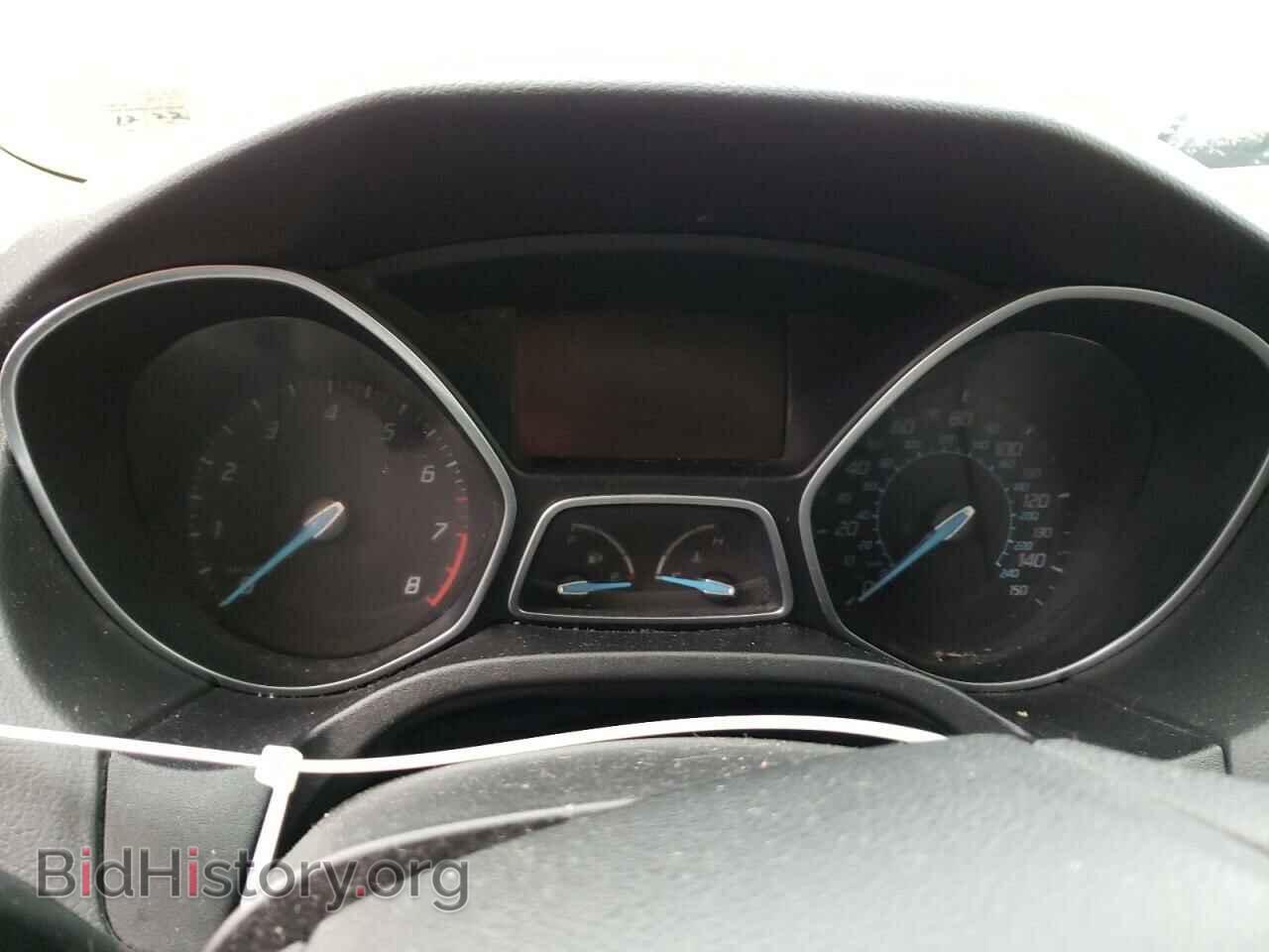 2012 FORD FOCUS - VIN: 1FAHP3F20CL255023 - Фото 9