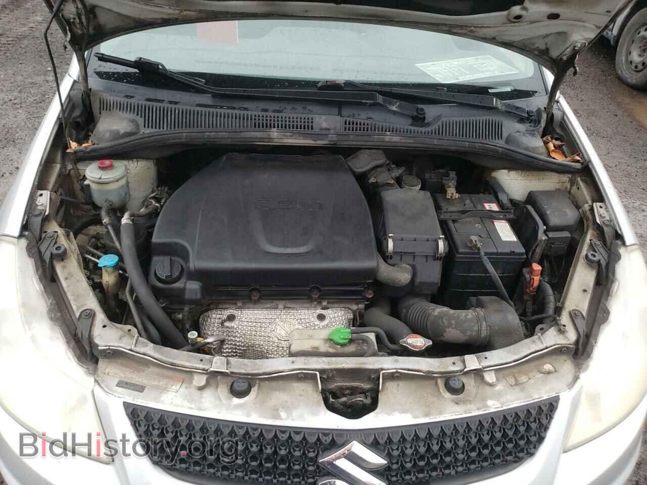 2011 SUZUKI SX4 - VIN: JS2YA5A12B6300312 - Photo 11