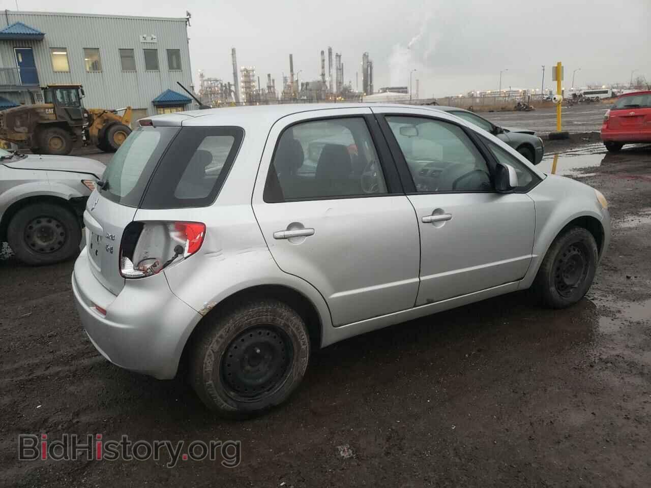 2011 SUZUKI SX4 - VIN: JS2YA5A12B6300312 - Photo 3