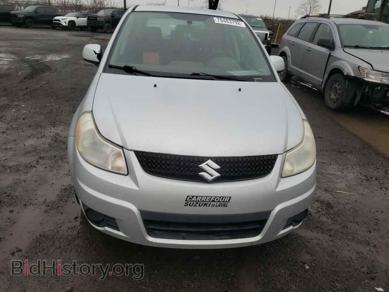 2011 SUZUKI SX4 - VIN: JS2YA5A12B6300312 - Photo 5