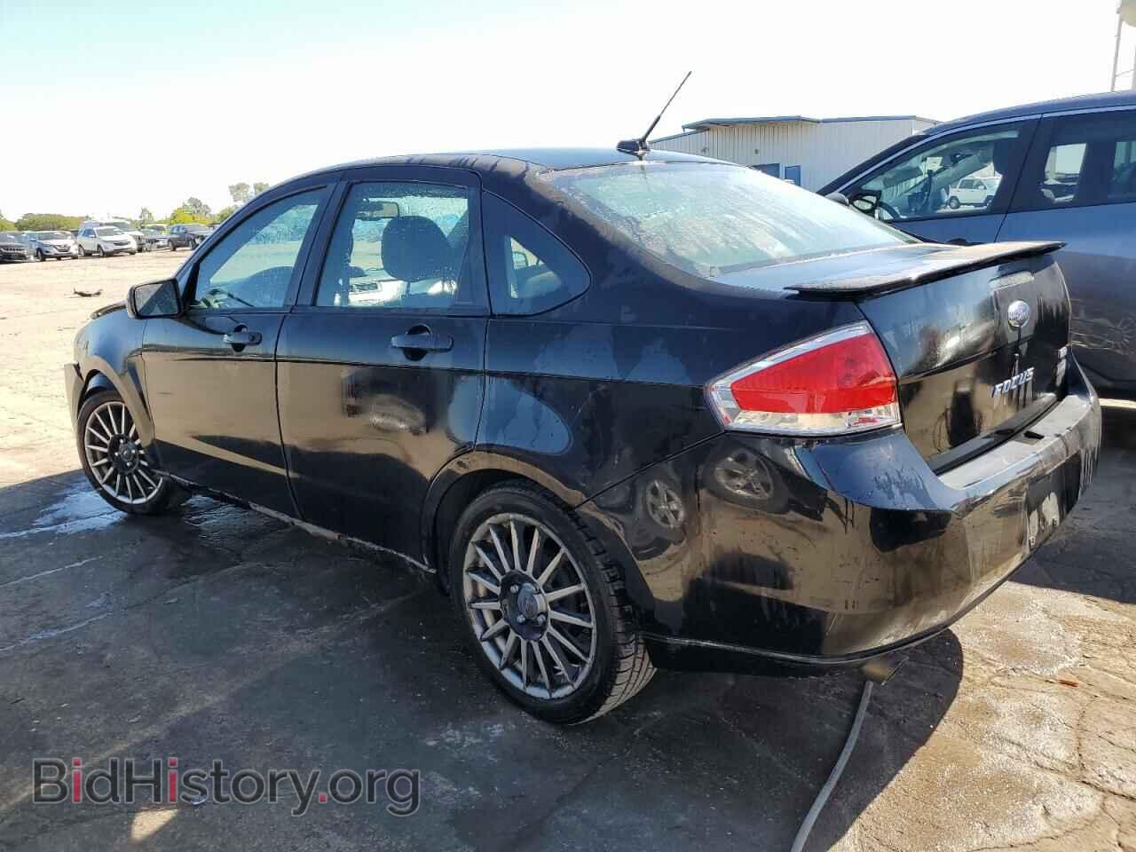 2009 FORD FOCUS - VIN: 1FAHP36N39W195420 - Фото 2