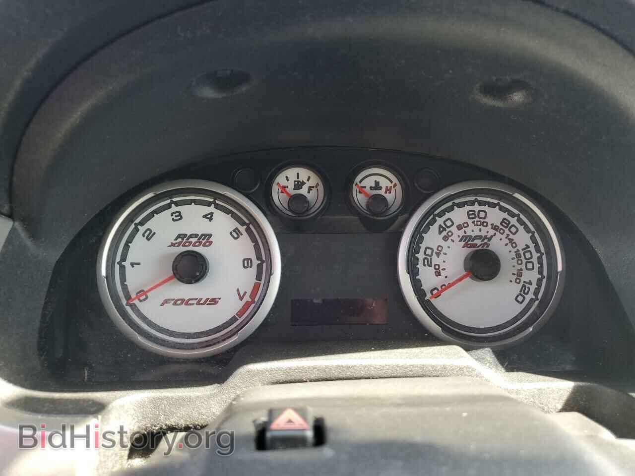 2009 FORD FOCUS - VIN: 1FAHP36N39W195420 - Фото 9