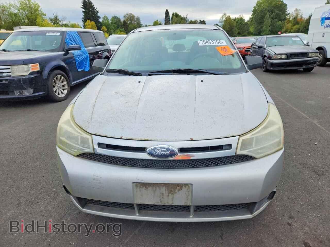 2009 FORD FOCUS - VIN: 1FAHP34N49W151588 - Photo 5