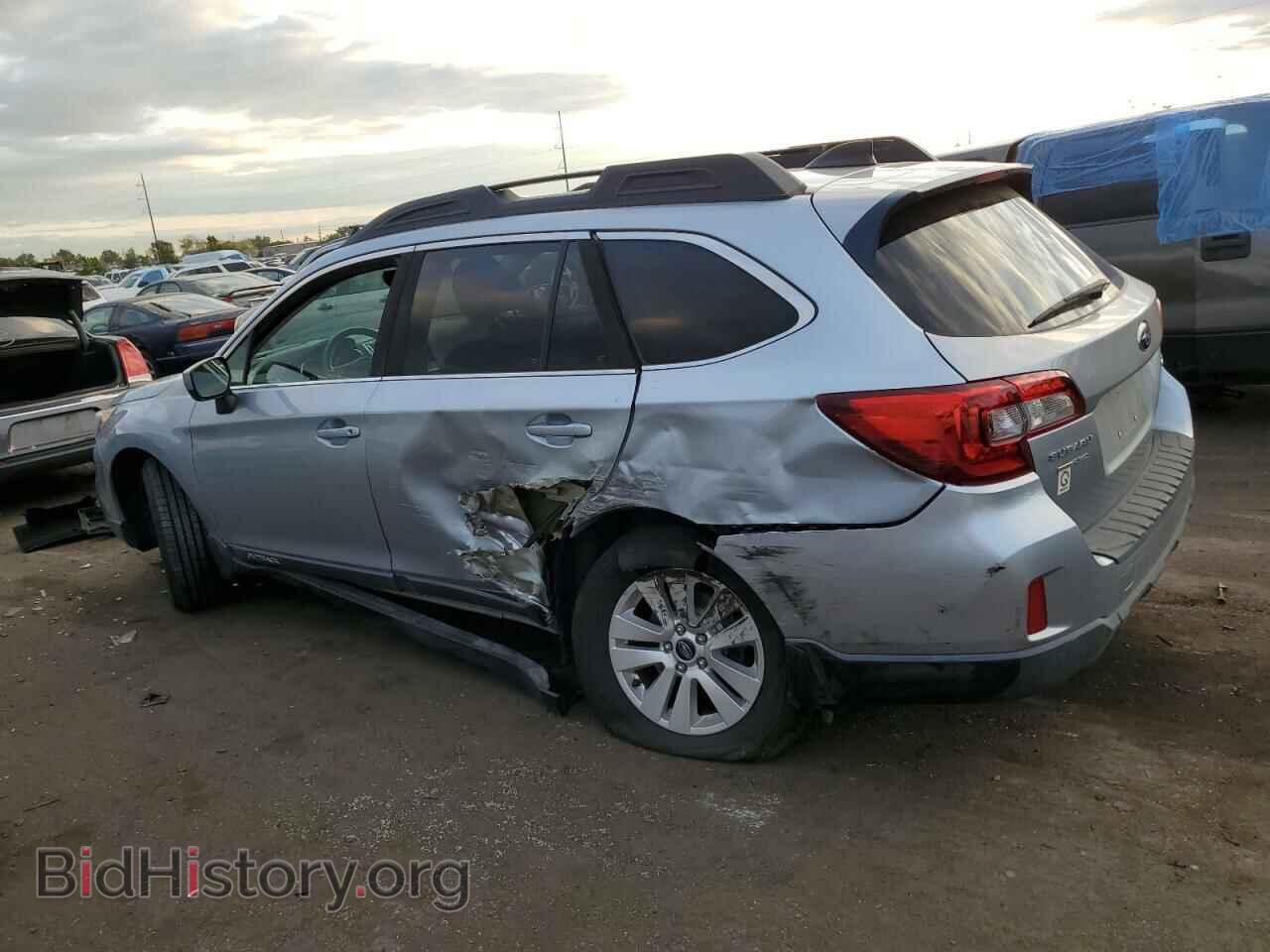 2017 SUBARU OUTBACK - VIN: 4S4BSACC4H3343396 - Photo 2
