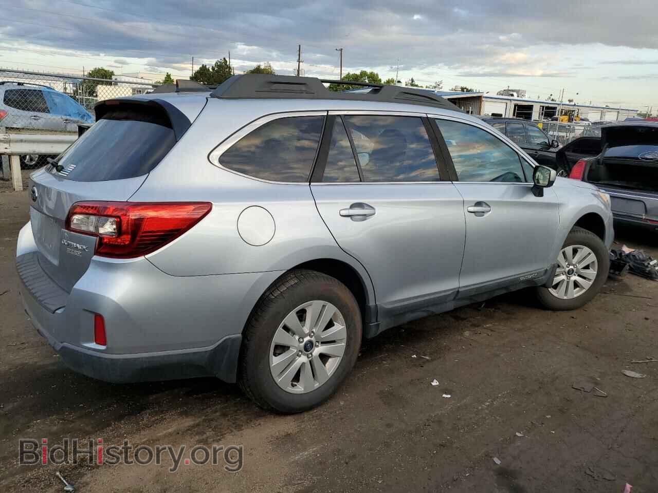 2017 SUBARU OUTBACK - VIN: 4S4BSACC4H3343396 - Photo 3