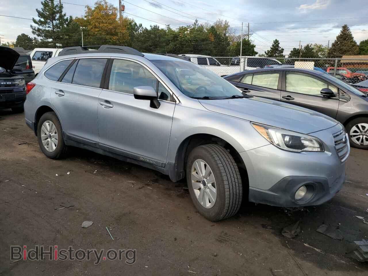 2017 SUBARU OUTBACK - VIN: 4S4BSACC4H3343396 - Photo 4