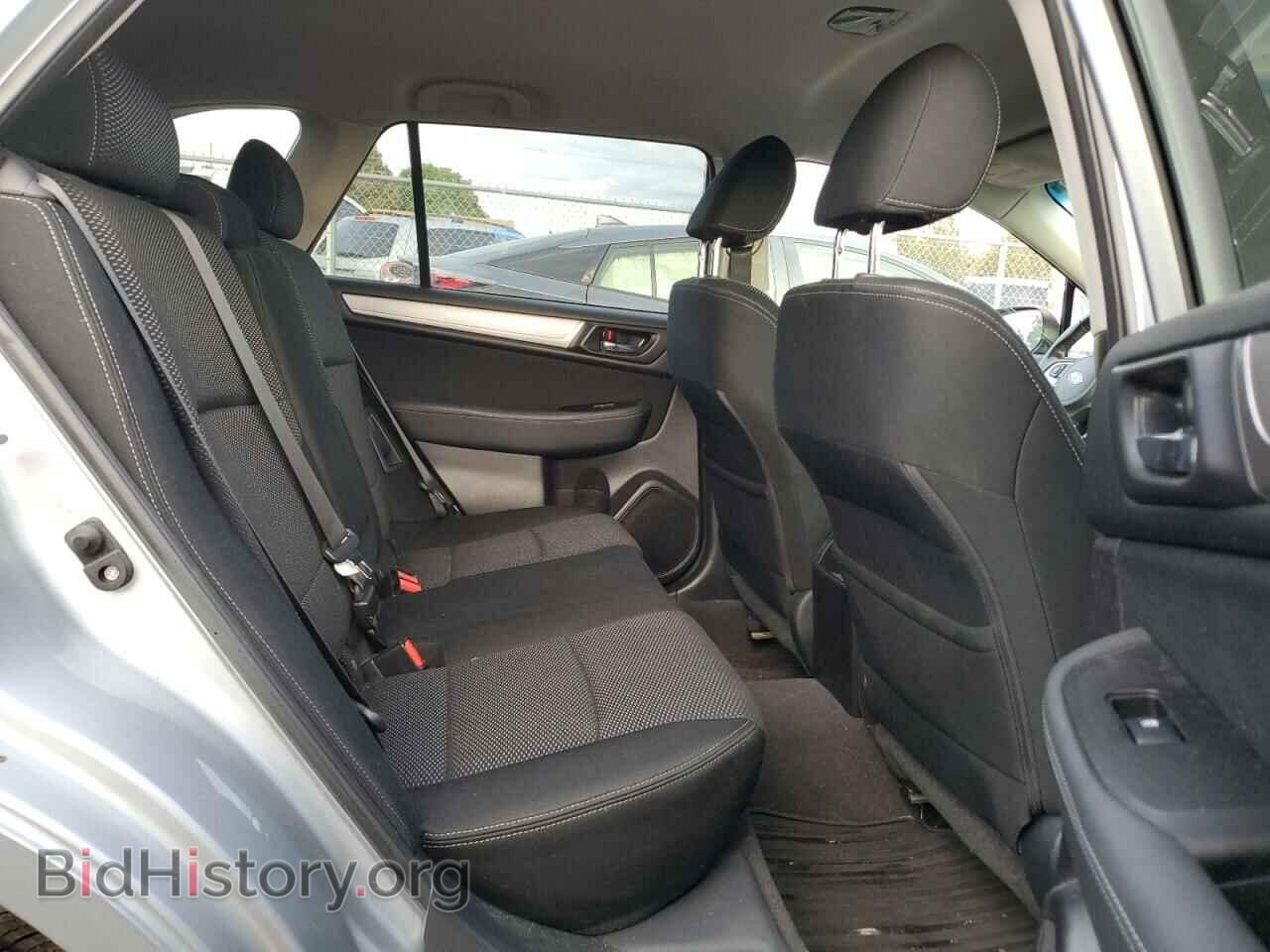 2017 SUBARU OUTBACK - VIN: 4S4BSACC4H3343396 - Photo 10