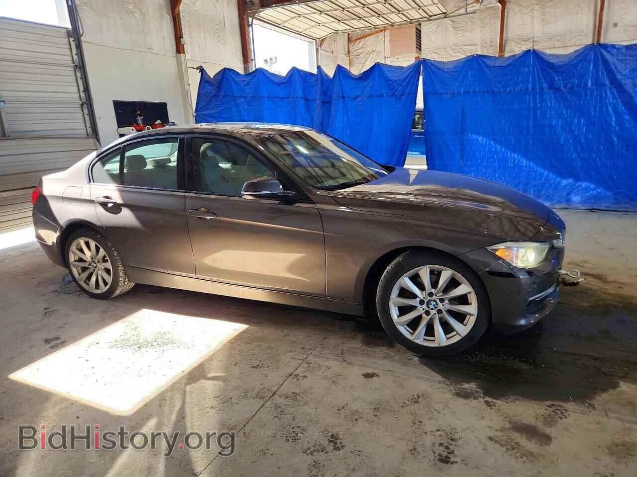 2013 BMW 3 SERIES - VIN: WBA3B3C5XDJ810121 - Фото 4