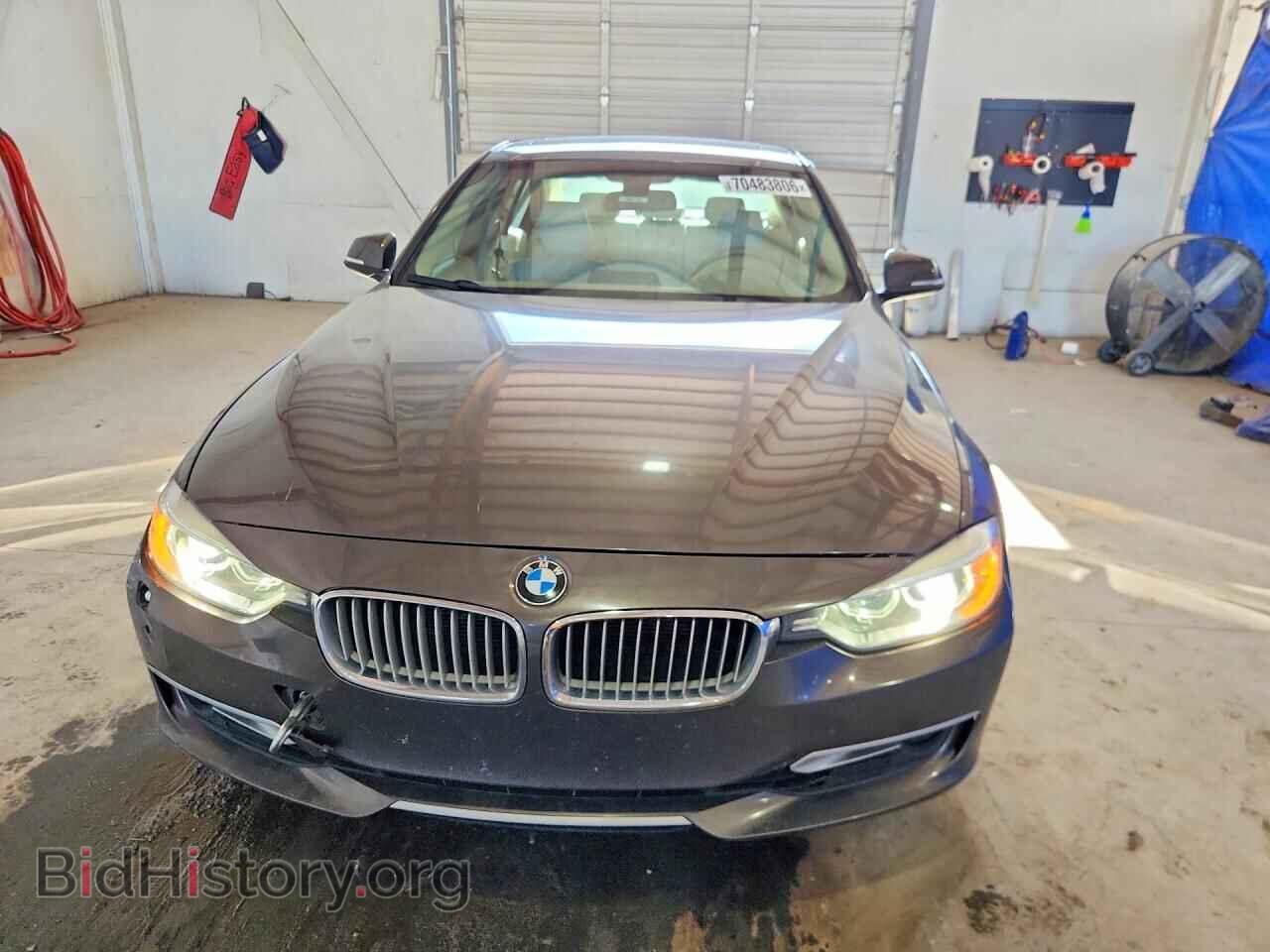 2013 BMW 3 SERIES - VIN: WBA3B3C5XDJ810121 - Фото 5