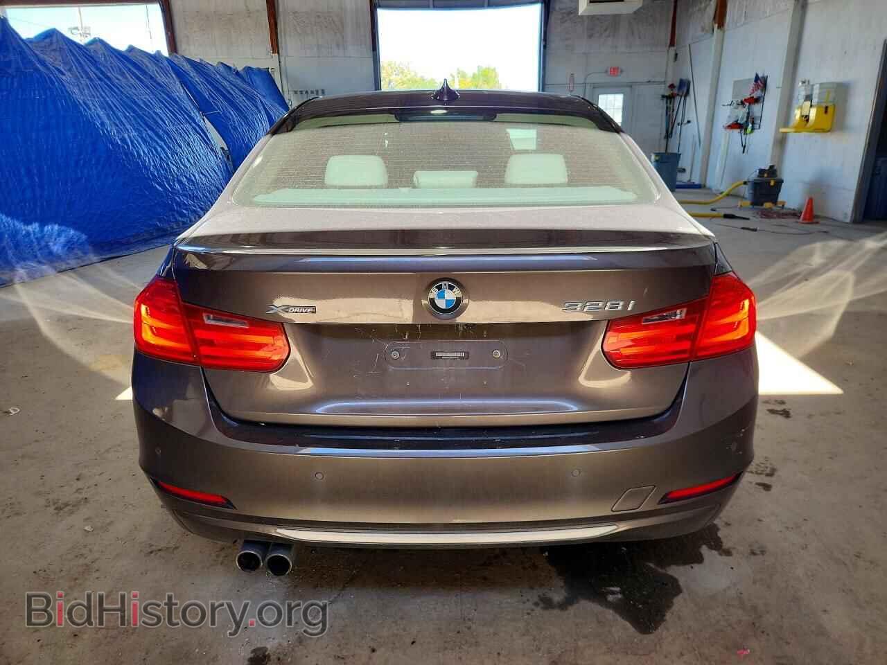 2013 BMW 3 SERIES - VIN: WBA3B3C5XDJ810121 - Фото 6