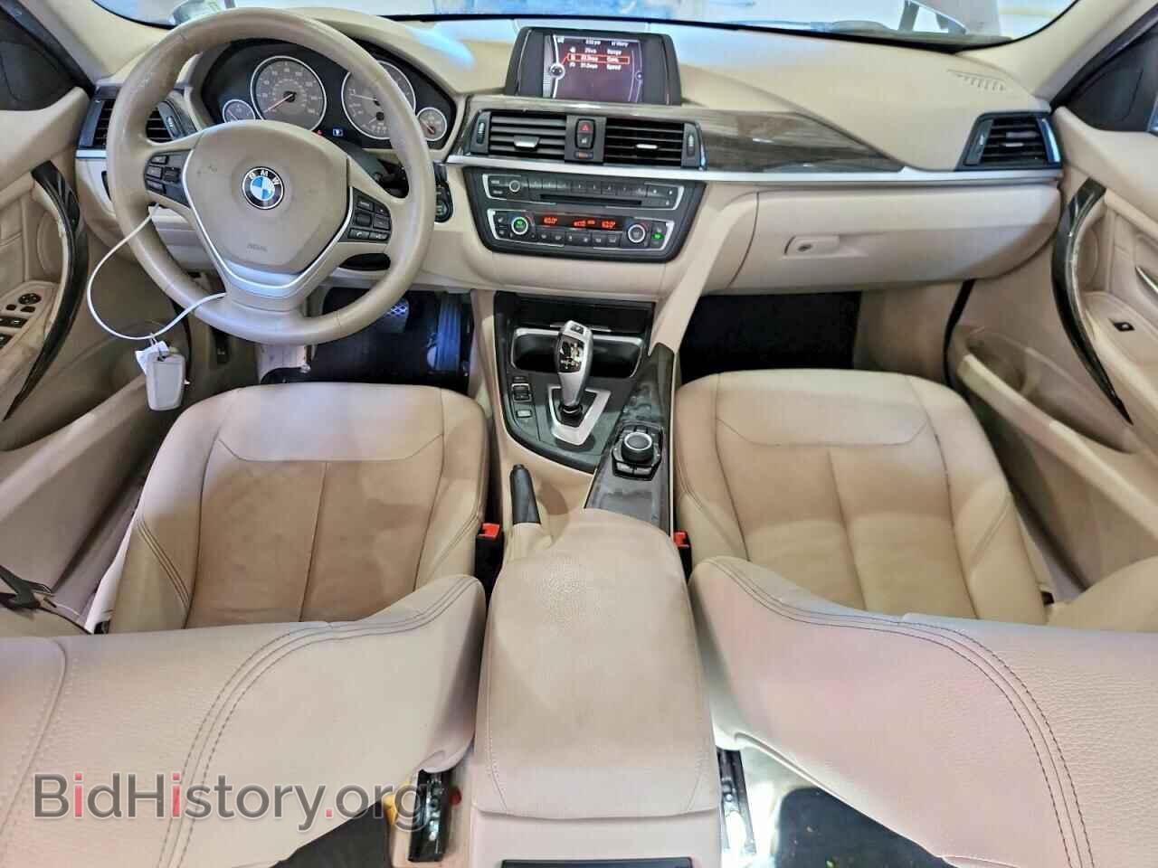 2013 BMW 3 SERIES - VIN: WBA3B3C5XDJ810121 - Фото 8