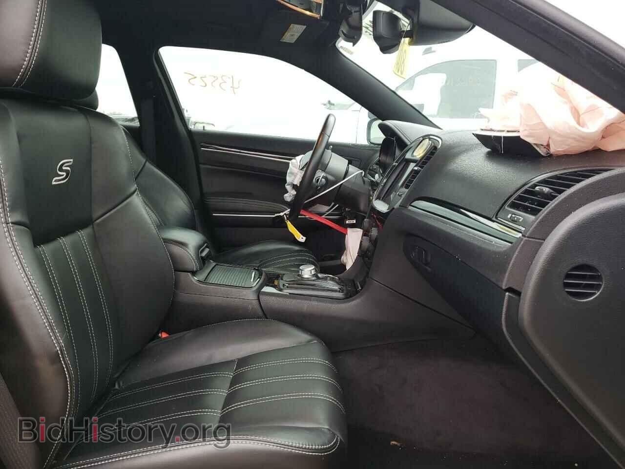 2018 CHRYSLER 300 - VIN: 2C3CCABG5JH250002 - Фото 5
