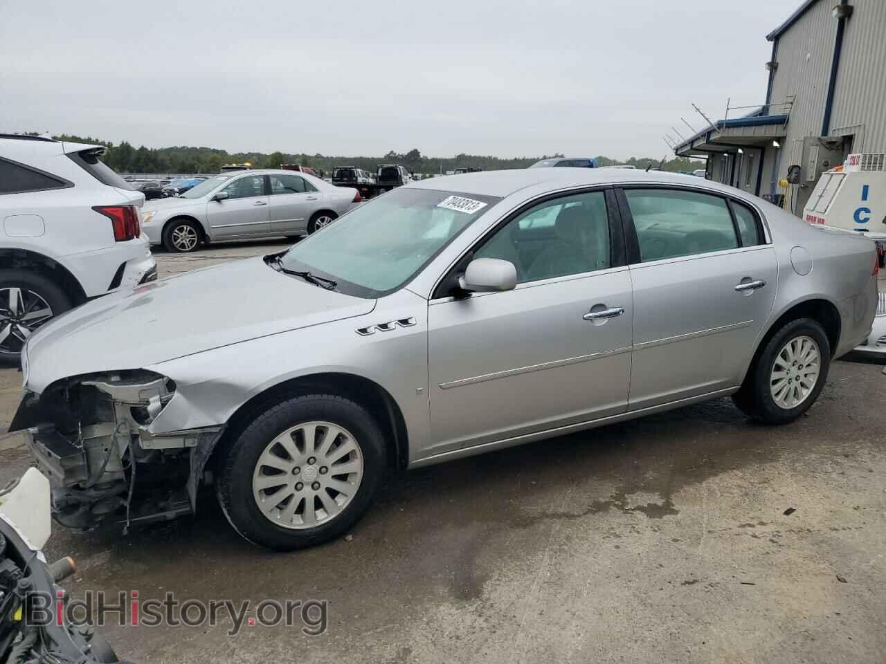 Фотография 1G4HP57227U206647 - BUICK LUCERNE 2007