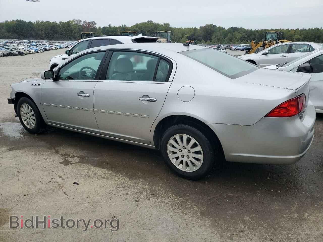 2007 BUICK LUCERNE - VIN: 1G4HP57227U206647 - Photo 2