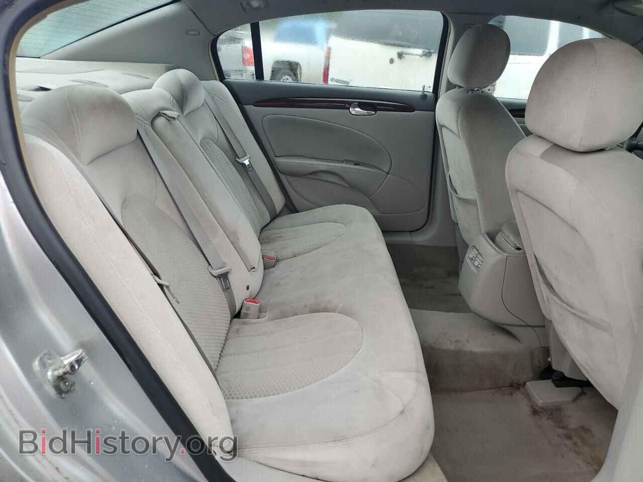 2007 BUICK LUCERNE - VIN: 1G4HP57227U206647 - Photo 10