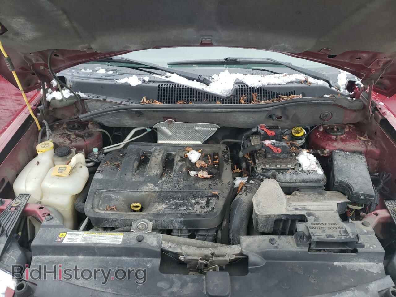 2012 JEEP COMPASS - VIN: 1C4NJDAB8CD524391 - Photo 7