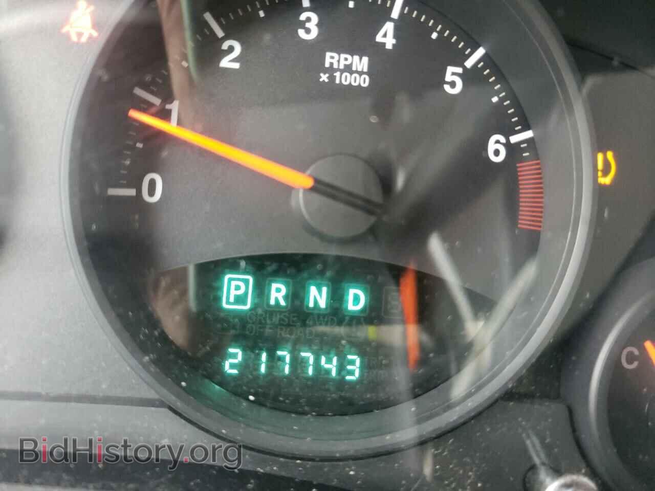 2012 JEEP COMPASS - VIN: 1C4NJDAB8CD524391 - Photo 8