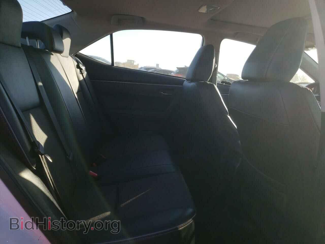 2014 TOYOTA COROLLA - VIN: 2T1BURHEXEC103375 - Фото 10