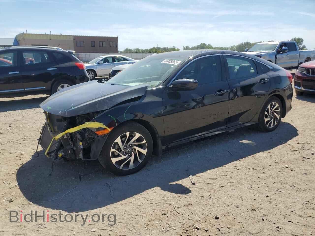 Фотография 2HGFC2F79GH508721 - HONDA CIVIC 2016