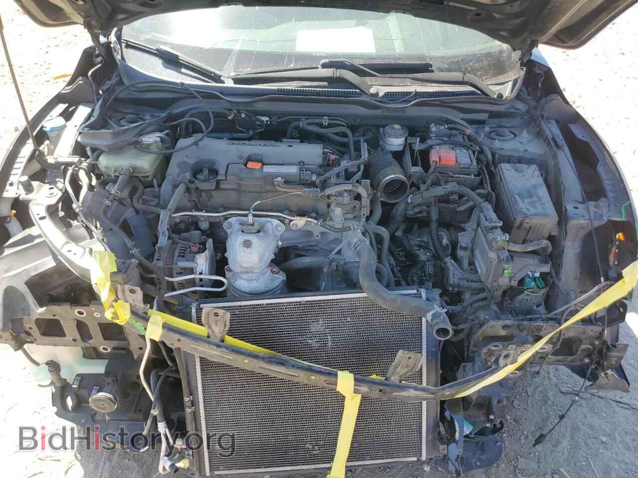 2016 HONDA CIVIC - VIN: 2HGFC2F79GH508721 - Фото 11