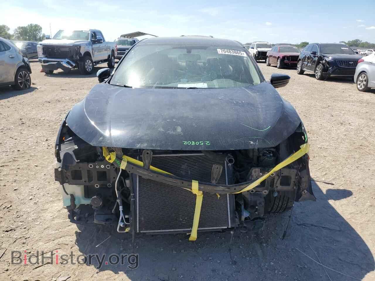 2016 HONDA CIVIC - VIN: 2HGFC2F79GH508721 - Фото 5