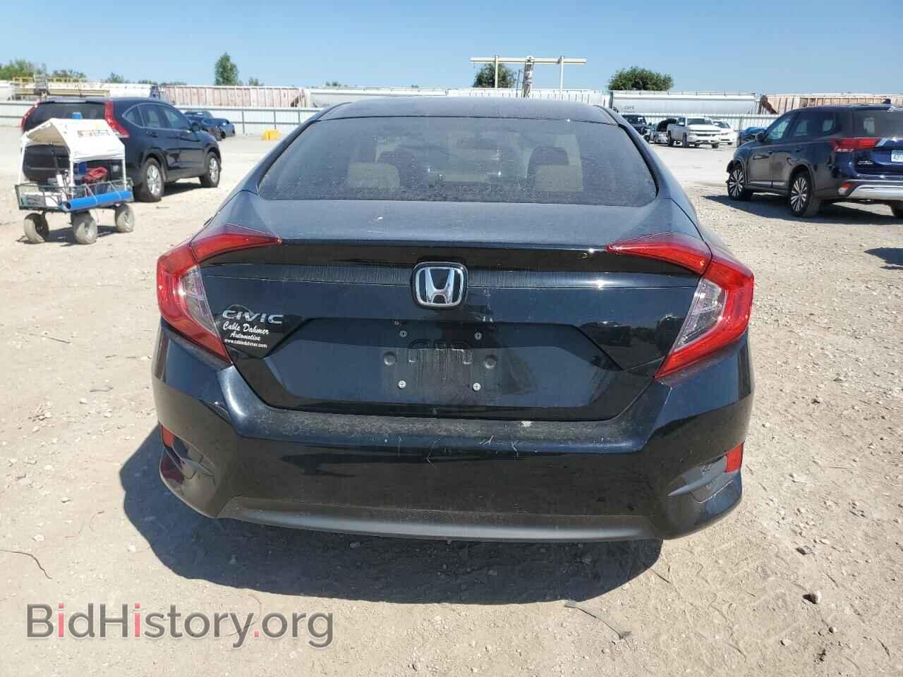 2016 HONDA CIVIC - VIN: 2HGFC2F79GH508721 - Фото 6