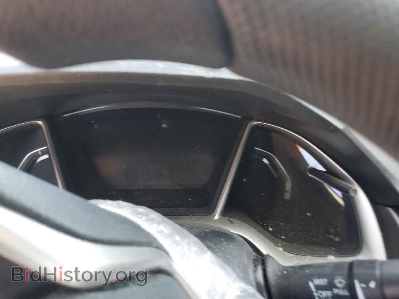 2016 HONDA CIVIC - VIN: 2HGFC2F79GH508721 - Фото 9