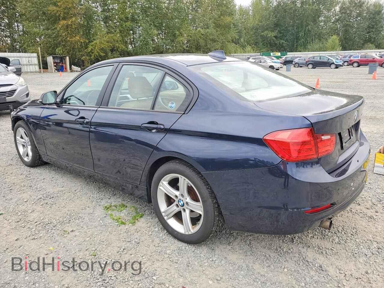 2015 BMW 3 SERIES - VIN: WBA3B1C59FK138957 - Фото 2