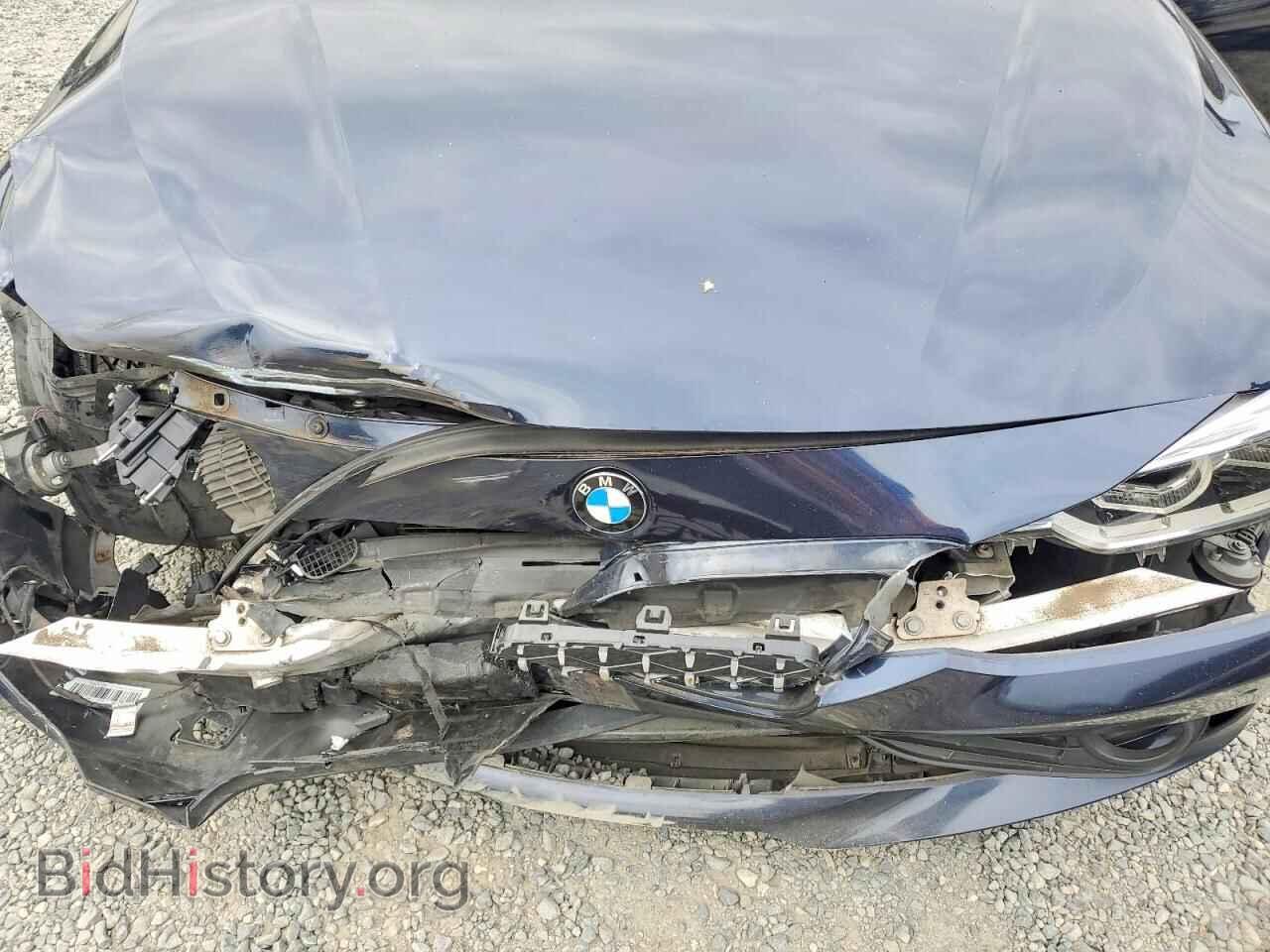 2015 BMW 3 SERIES - VIN: WBA3B1C59FK138957 - Фото 11