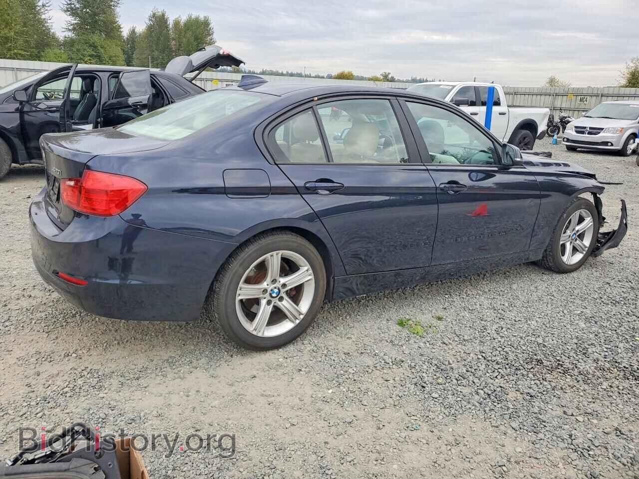 2015 BMW 3 SERIES - VIN: WBA3B1C59FK138957 - Фото 3