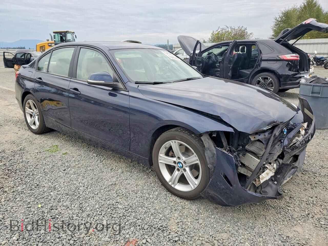 2015 BMW 3 SERIES - VIN: WBA3B1C59FK138957 - Фото 4