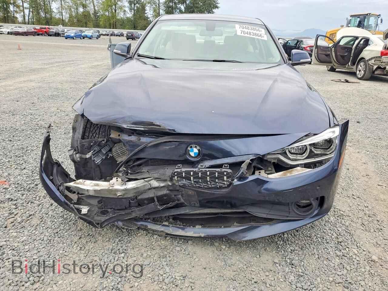 2015 BMW 3 SERIES - VIN: WBA3B1C59FK138957 - Фото 5