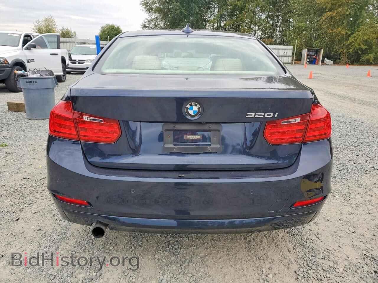2015 BMW 3 SERIES - VIN: WBA3B1C59FK138957 - Фото 6