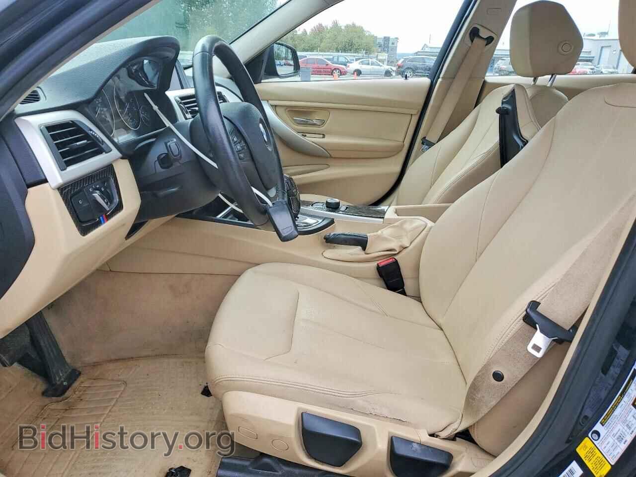 2015 BMW 3 SERIES - VIN: WBA3B1C59FK138957 - Фото 7