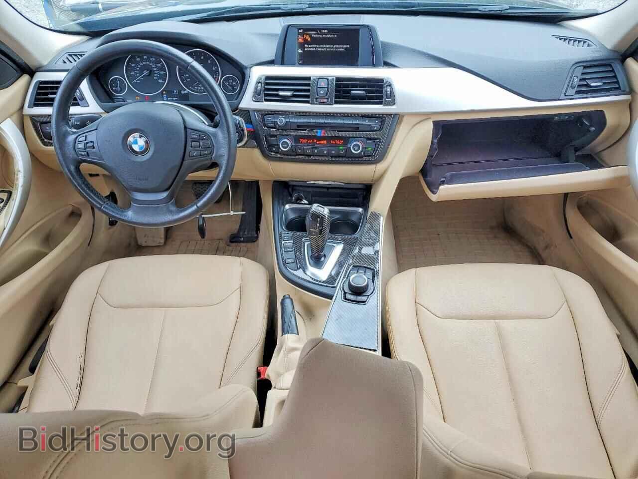 2015 BMW 3 SERIES - VIN: WBA3B1C59FK138957 - Фото 8
