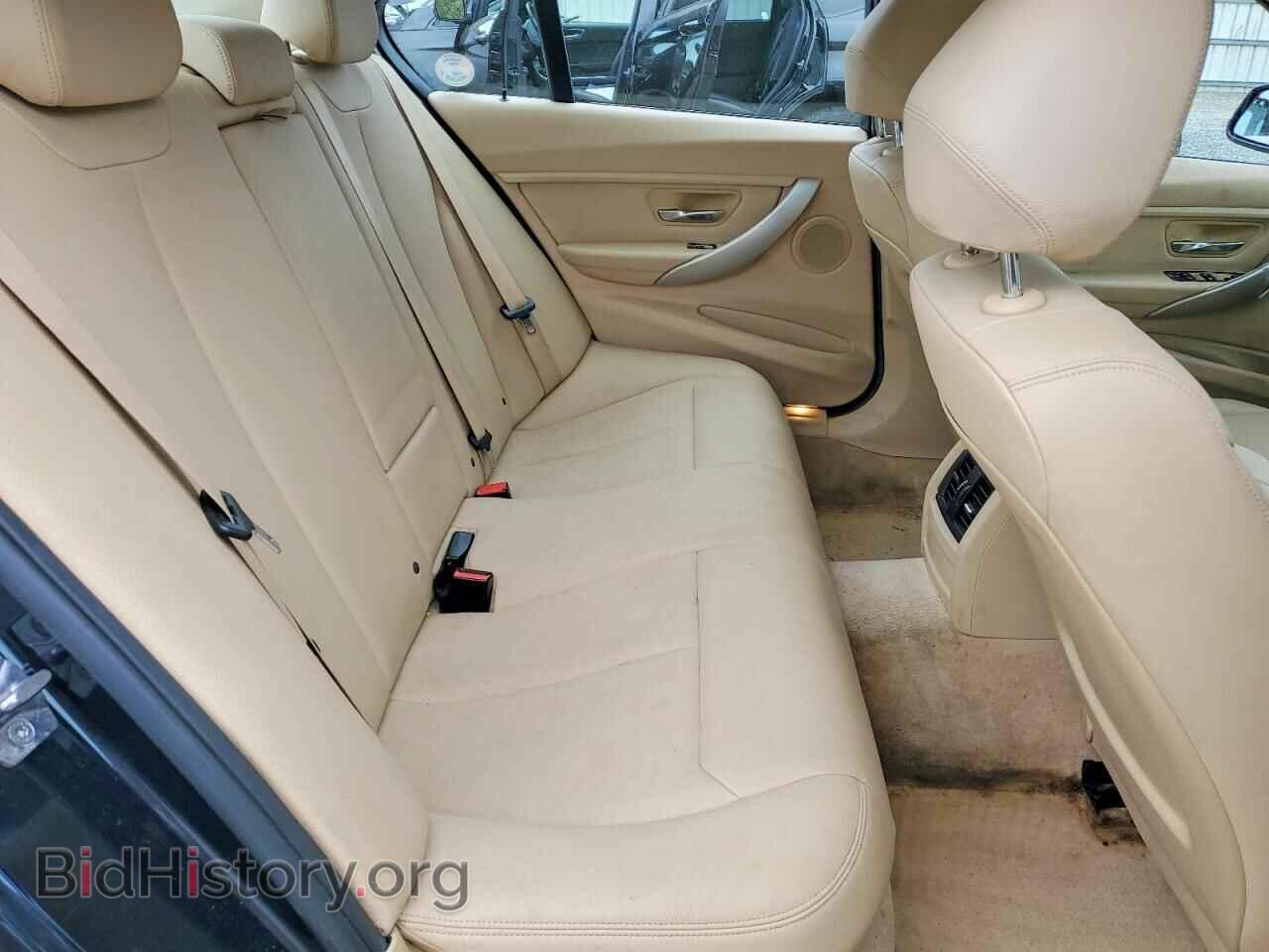 2015 BMW 3 SERIES - VIN: WBA3B1C59FK138957 - Фото 10