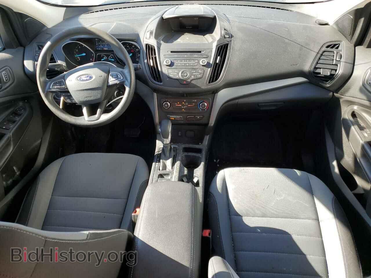 2018 FORD ESCAPE - VIN: 1FMCU0F76JUA71859 - Фото 8