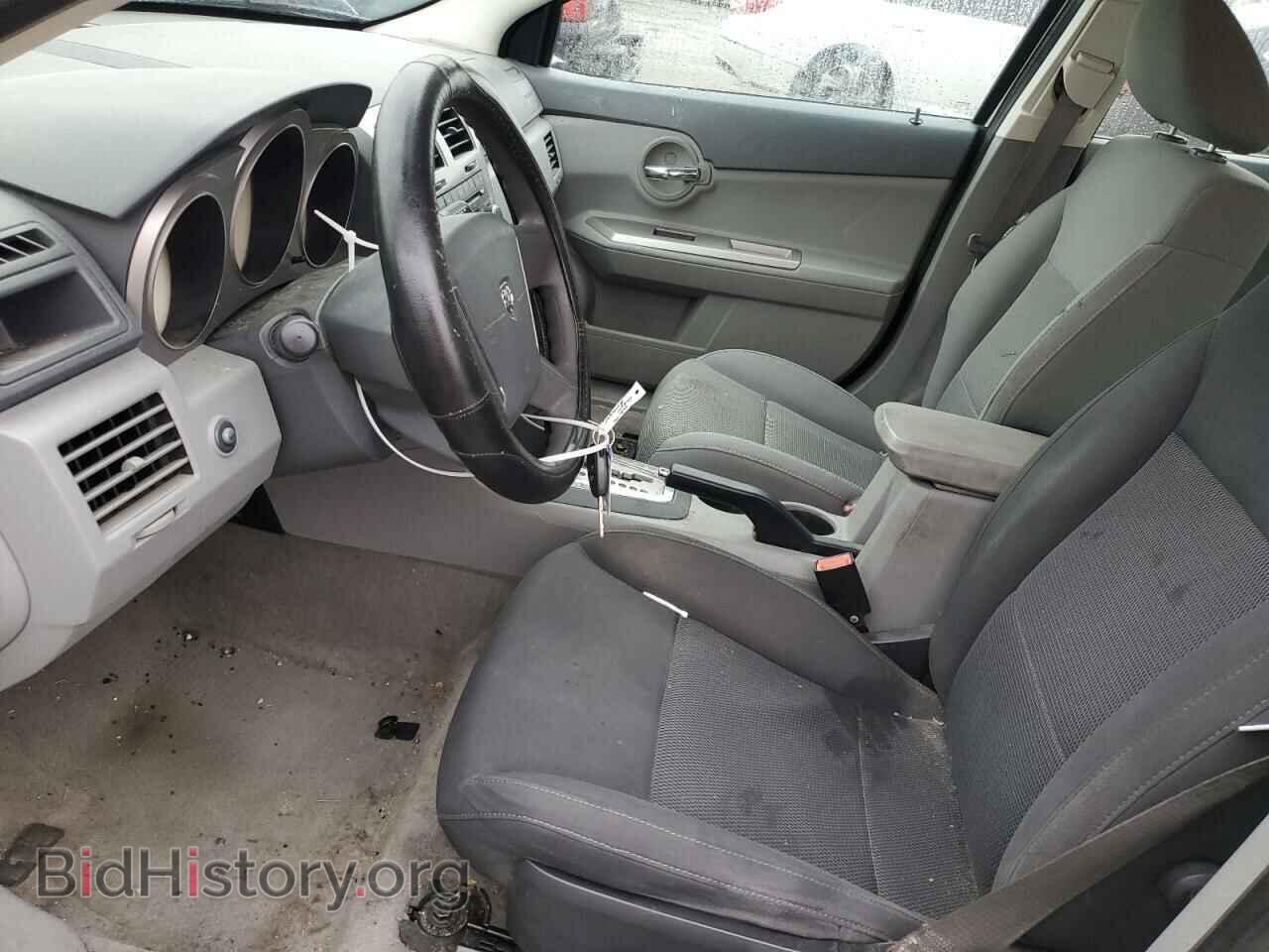 2008 DODGE AVENGER - VIN: 1B3LC56R08N127970 - Фото 7
