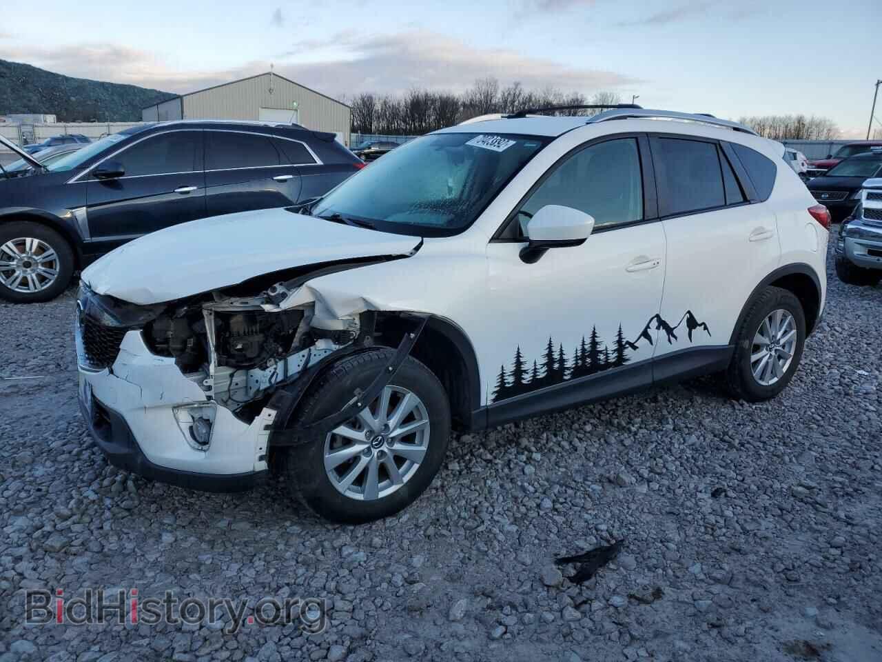 Photo JM3KE2CY4F0436048 - MAZDA CX-5 2015
