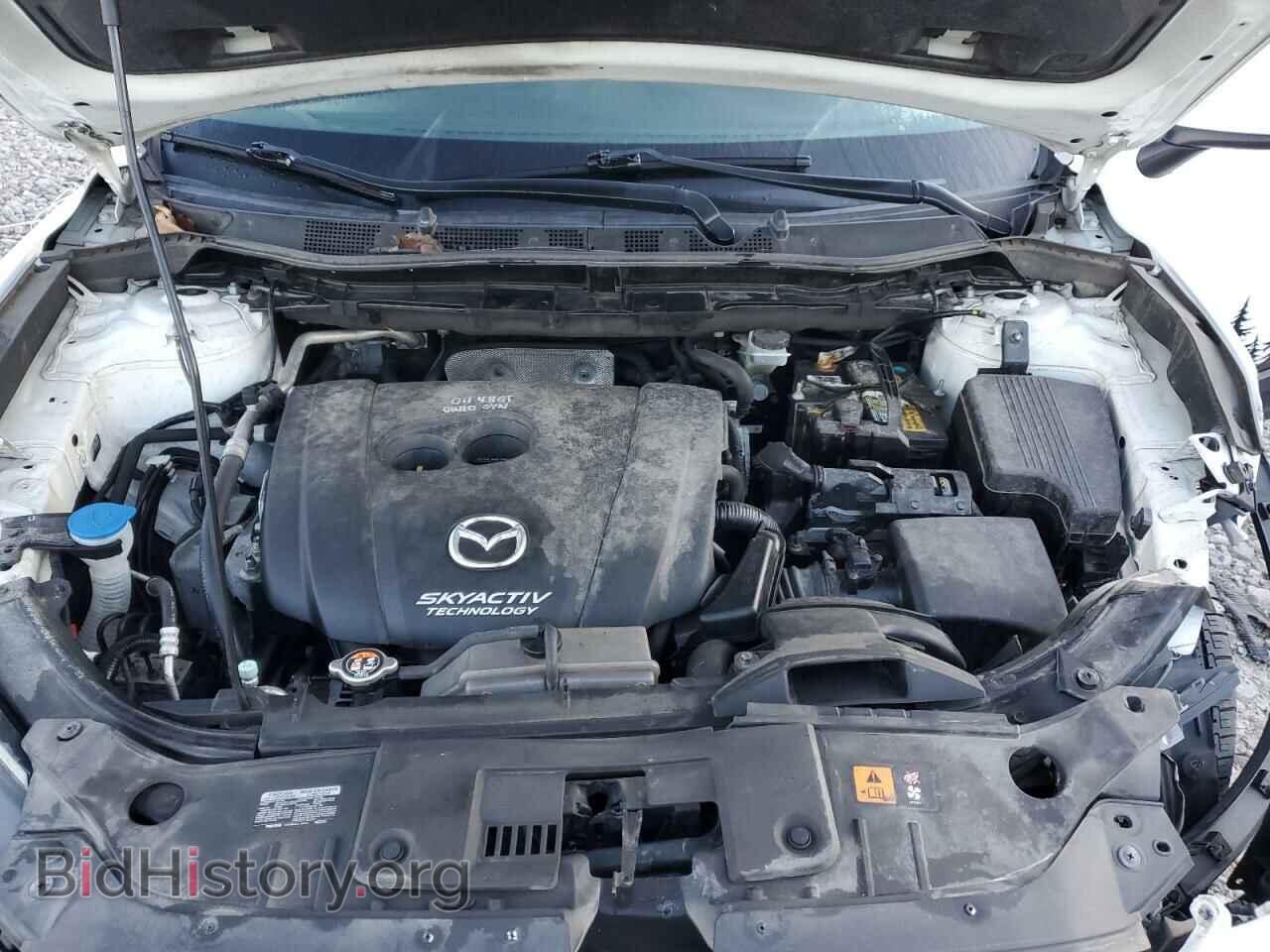 2015 MAZDA CX-5 - VIN: JM3KE2CY4F0436048 - Фото 12