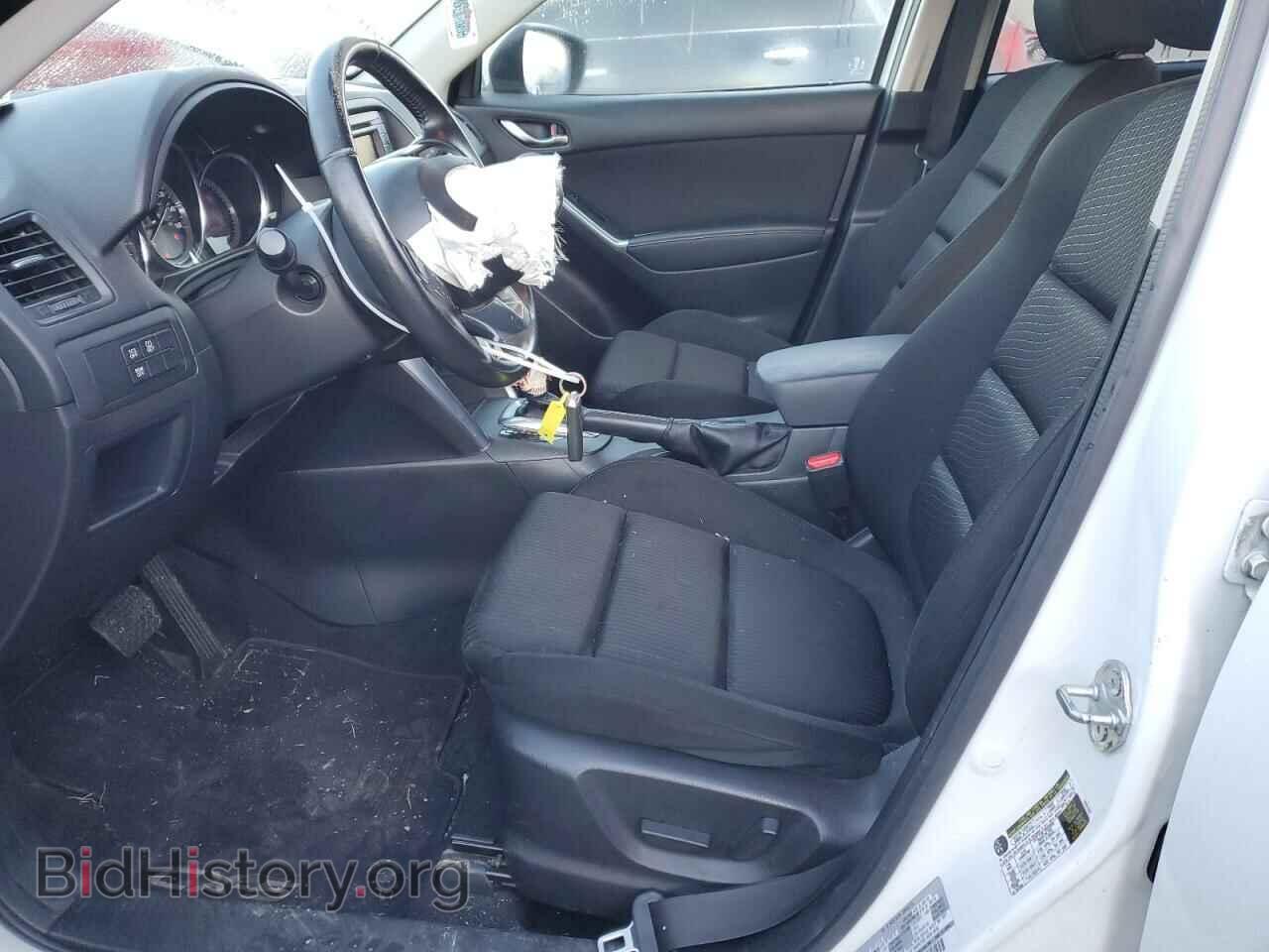 2015 MAZDA CX-5 - VIN: JM3KE2CY4F0436048 - Фото 7